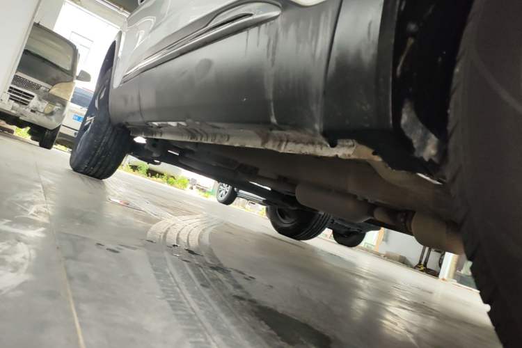 Used Chery Tiggo 5x 2020 1.5L CVT Luxury Edition Right Side Sill