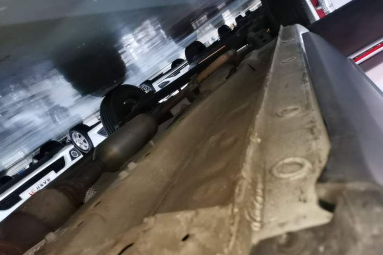 Used Chery Tiggo 5x 2020 1.5L CVT Fashion Edition Right Side Sill