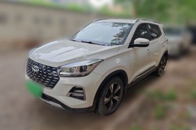 Used Chery Tiggo 5x 2020 1.5L CVT Fashion Edition