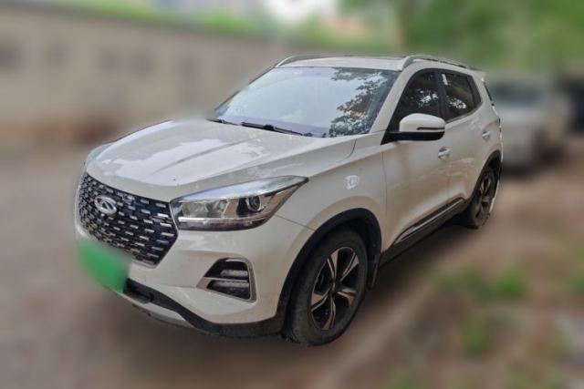 Used Chery Tiggo 5x 2020 1.5L CVT Fashion Edition