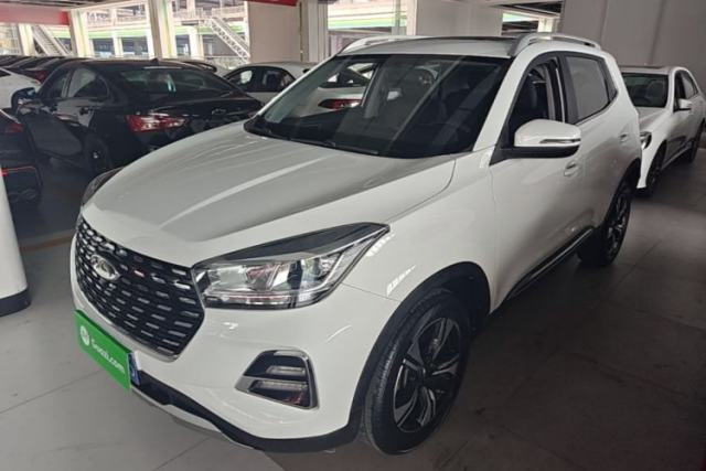Used Chery Tiggo 5x 2020 1.5L CVT Fashion Edition