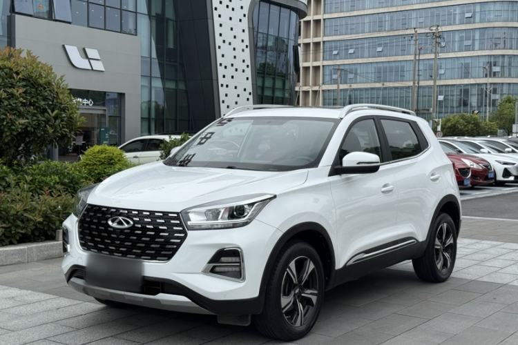 Used Chery Tiggo 5x 2020 1.5L CVT Fashion Edition Guazi used car, China used car export, Used car for sale, Used cars, Cheapest cars for sale