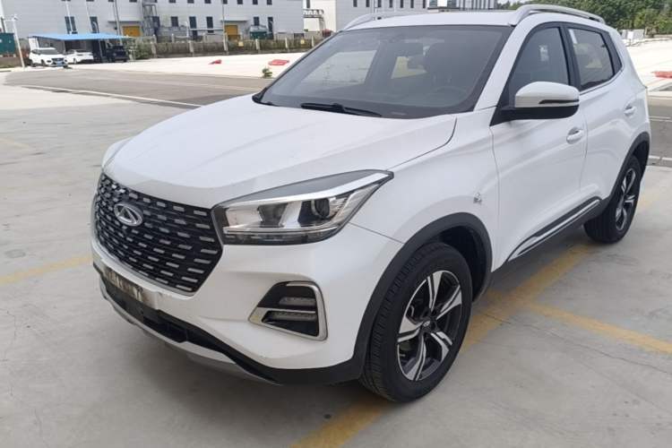 Used Chery Tiggo 5x 2020 1.5L Manual Fashion Edition Guazi used car, China used car export, Used car for sale, Used cars, Cheapest cars for sale