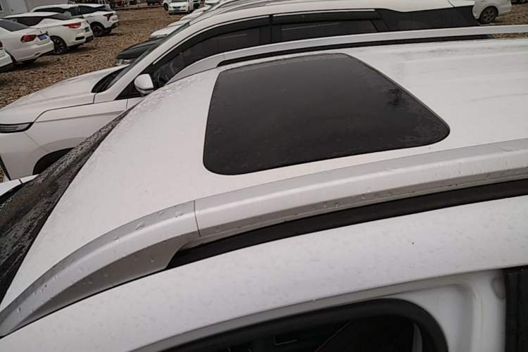 Used Chery Tiggo 5x 2020 1.5L CVT Luxury Edition Roof