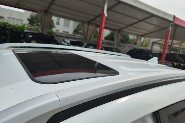 Used Chery Tiggo 5x 2020 1.5L CVT Fashion Edition Roof