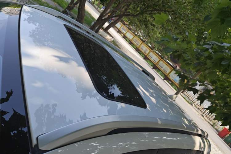 Used Chery Tiggo 5x 2020 1.5L Manual Fashion Edition Roof