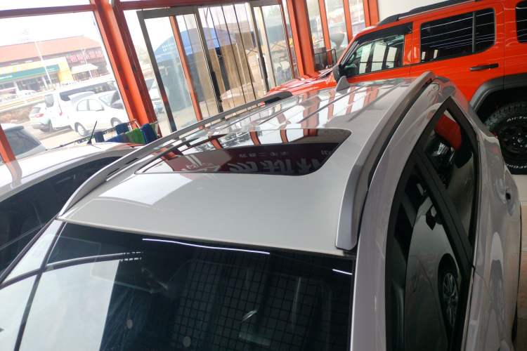 Used Chery Tiggo 5x 2020 1.5L CVT Fashion Edition Roof