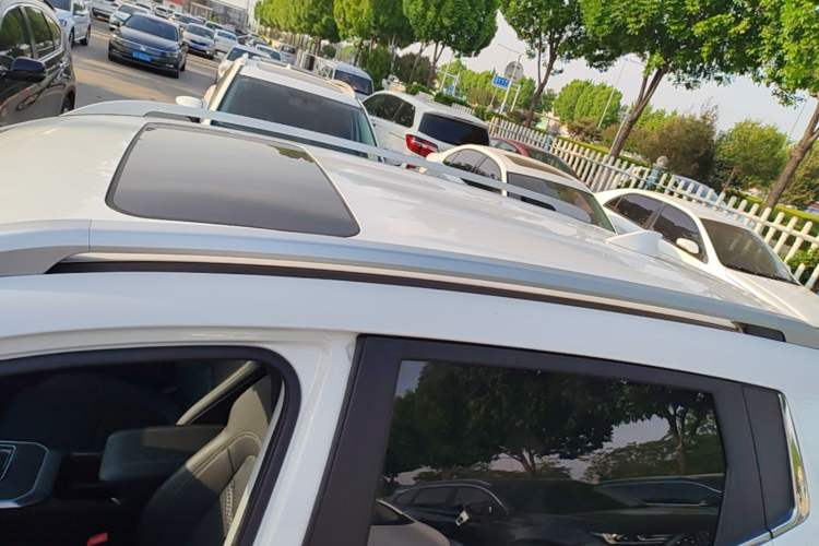 Used Chery Tiggo 5x 2020 1.5L CVT Fashion Edition Roof
