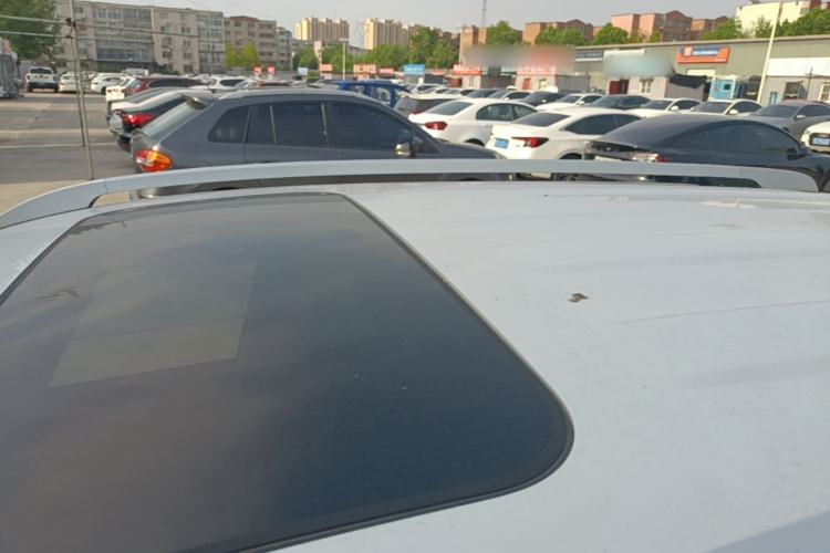 Used Chery Tiggo 5x 2020 1.5L CVT Fashion Edition Roof