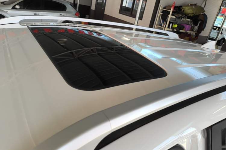 Used Chery Tiggo 5x 2020 1.5L CVT Fashion Edition Roof