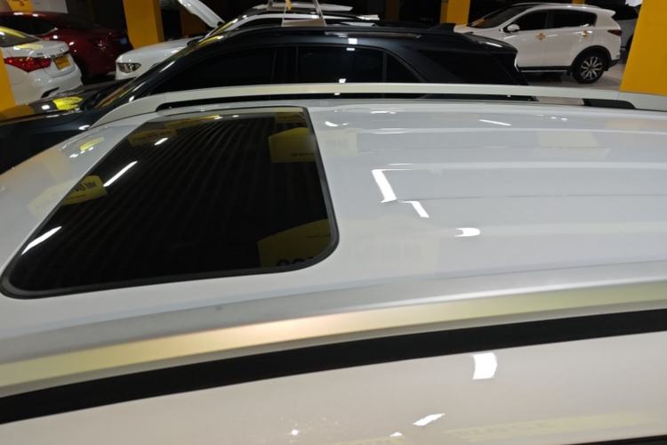 Used Chery Tiggo 5x 2020 1.5L Manual Fashion Edition Roof