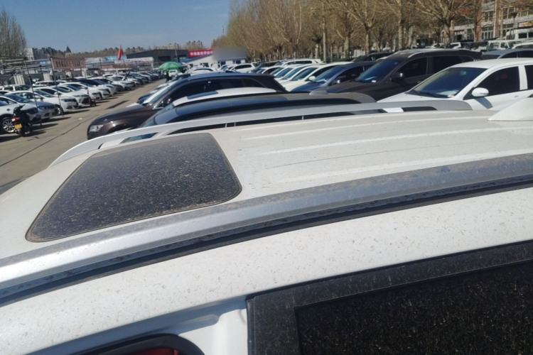 Used Chery Tiggo 5x 2020 1.5L CVT Fashion Edition Roof
