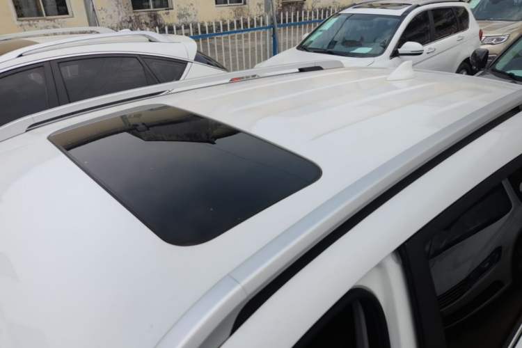 Used Chery Tiggo 5x 2020 1.5L Manual Fashion Edition Roof