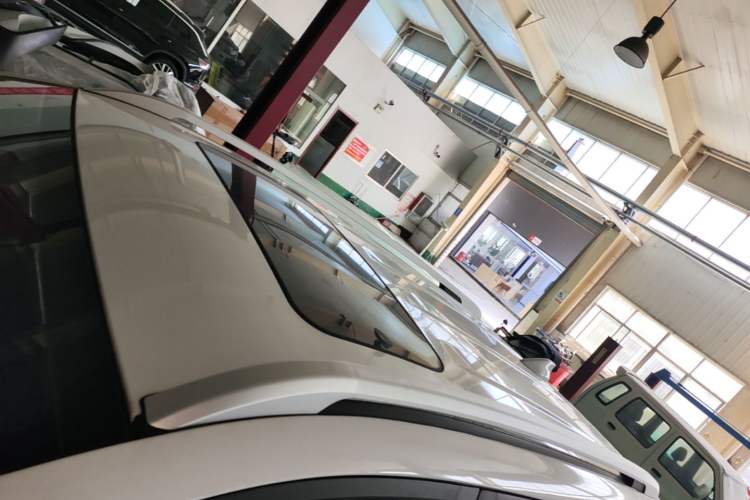 Used Chery Tiggo 5x 2020 1.5L Manual Fashion Edition Roof