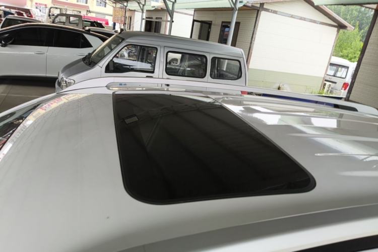 Used Chery Tiggo 5x 2020 1.5L CVT Fashion Edition Roof