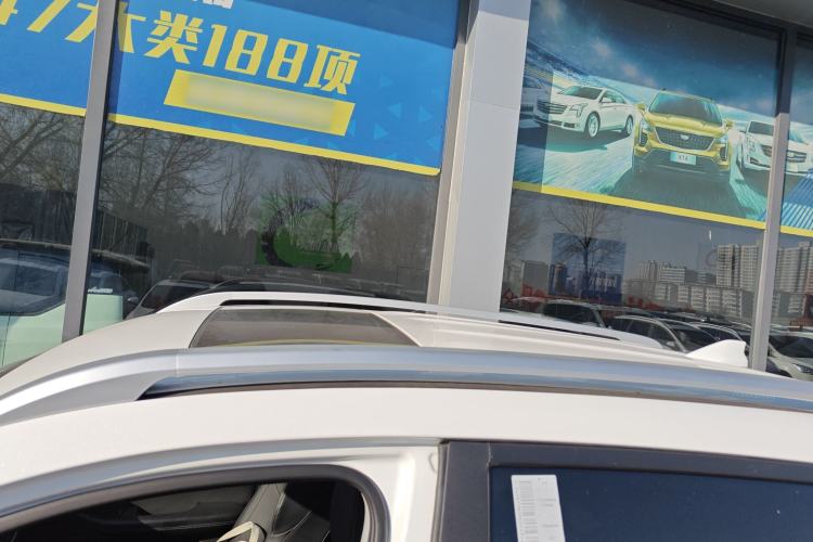 Used Chery Tiggo 5x 2020 1.5L Manual Fashion Edition Roof