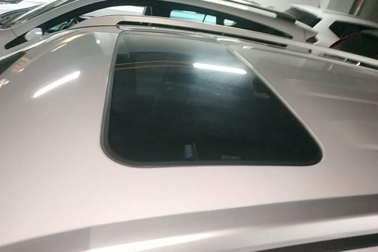 Used Chery Tiggo 5x 2020 1.5L Manual Fashion Edition Roof