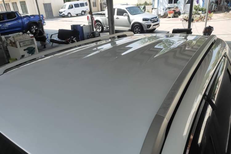 Used Chery Tiggo 5x 2020 1.5L Manual Urban Edition Roof