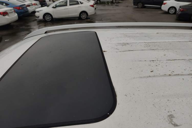 Used Chery Tiggo 5x 2020 1.5L CVT Fashion Edition Roof