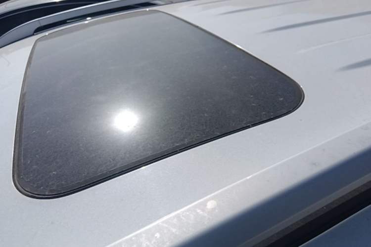 Used Chery Tiggo 5x 2020 1.5L CVT Fashion Edition Roof