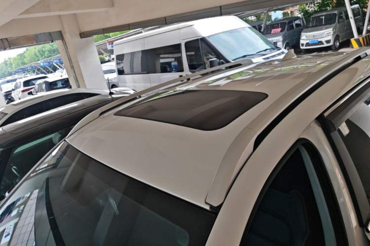 Used Chery Tiggo 5x 2020 1.5L CVT Luxury Edition Roof