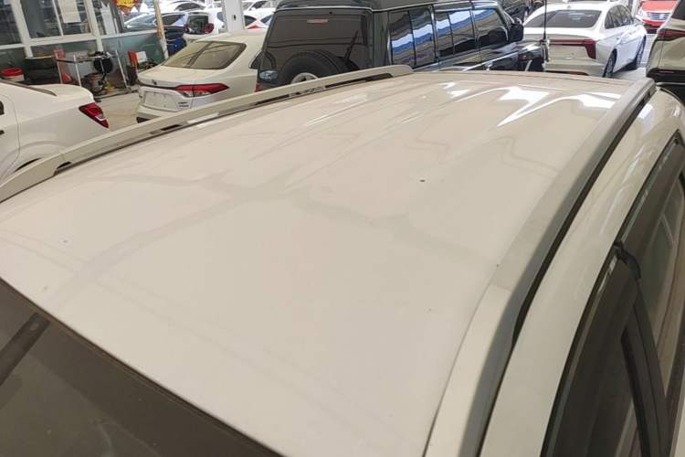 Used Chery Tiggo 5x 2020 1.5L Manual Urban Edition Roof
