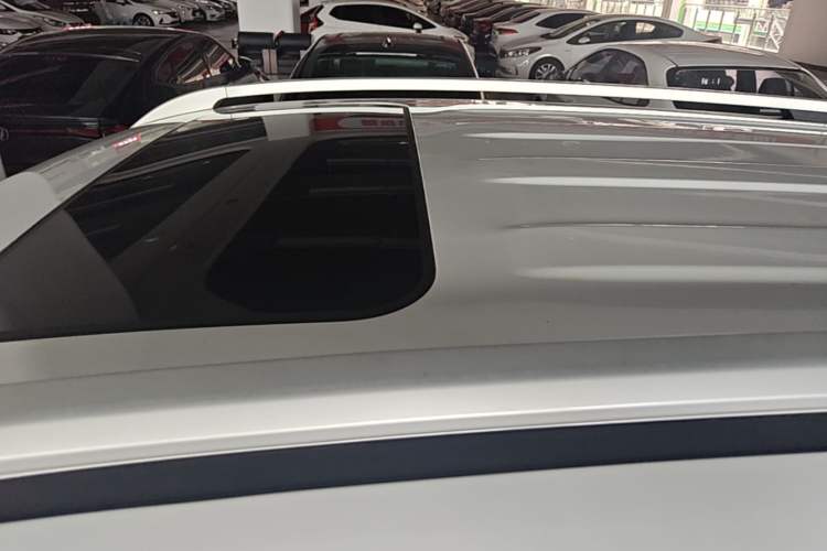 Used Chery Tiggo 5x 2020 1.5L CVT Fashion Edition Roof