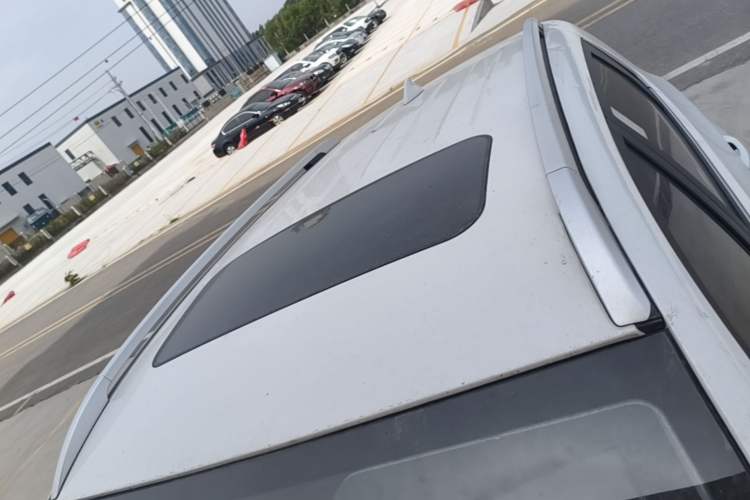Used Chery Tiggo 5x 2020 1.5L Manual Fashion Edition Roof