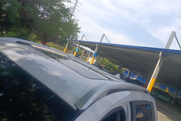 Used Chery Tiggo 5x 2020 1.5L CVT Fashion Edition Roof
