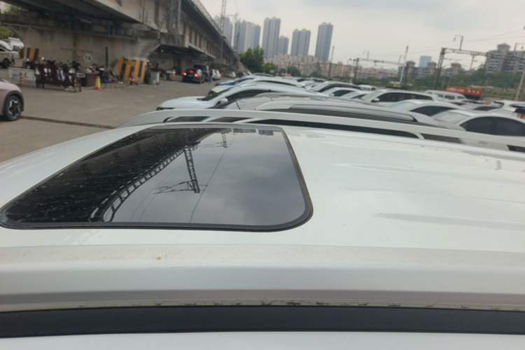 Used Chery Tiggo 5x 2020 1.5L CVT Fashion Edition Roof