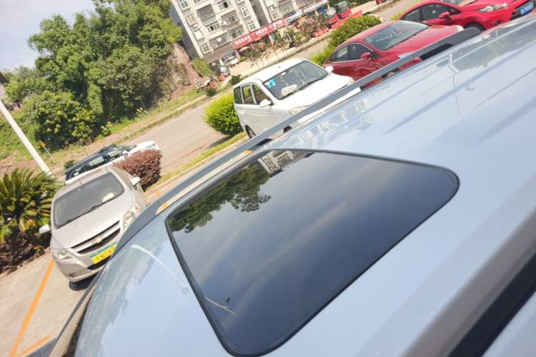 Used Chery Tiggo 5x 2020 1.5L Manual Fashion Edition Roof