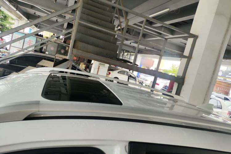 Used Chery Tiggo 5x 2020 1.5L CVT Luxury Edition Roof