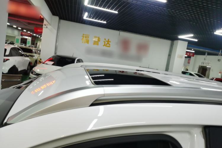 Used Chery Tiggo 5x 2020 1.5L CVT Fashion Edition Roof