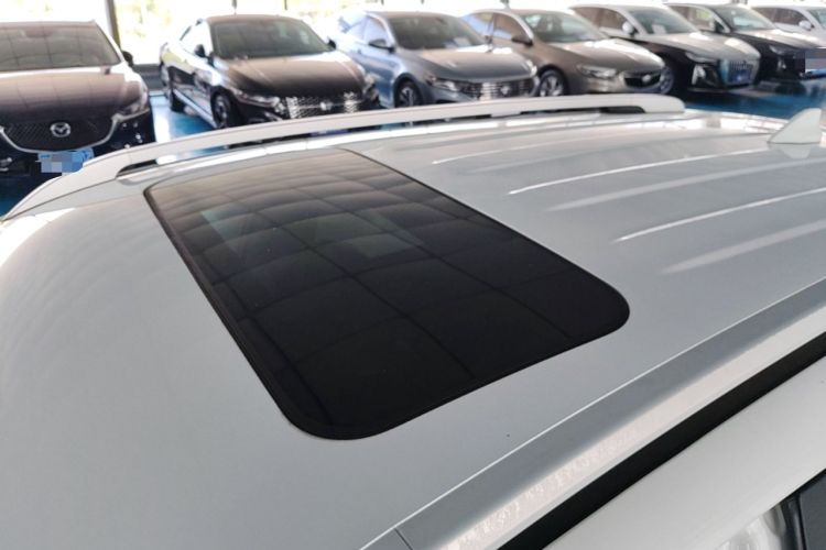 Used Chery Tiggo 5x 2020 1.5L Manual Fashion Edition Roof