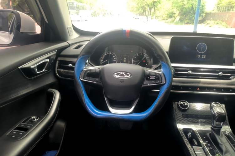 Used Chery Tiggo 5x 2020 1.5L CVT Fashion Edition Steering Wheel