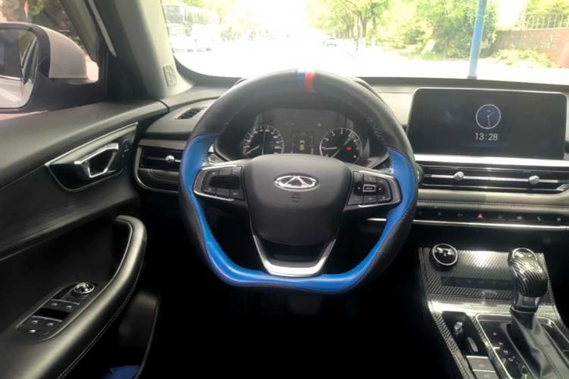 Used Chery Tiggo 5x 2020 1.5L CVT Fashion Edition Steering Wheel