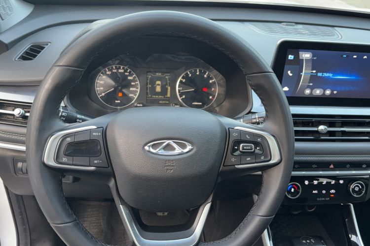 Used Chery Tiggo 5x 2020 1.5L Manual Fashion Edition Steering Wheel