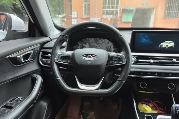 Used Chery Tiggo 5x 2020 1.5L Manual Fashion Edition Steering Wheel