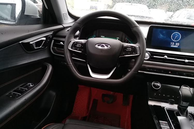 Used Chery Tiggo 5x 2020 1.5L CVT Luxury Edition Steering Wheel