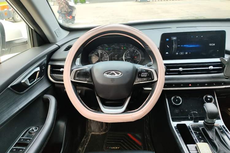 Used Chery Tiggo 5x 2020 1.5L CVT Fashion Edition Steering Wheel