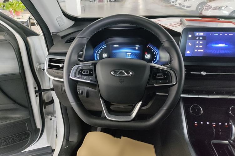 Used Chery Tiggo 5x 2020 1.5L CVT New Enjoyment Edition Steering Wheel