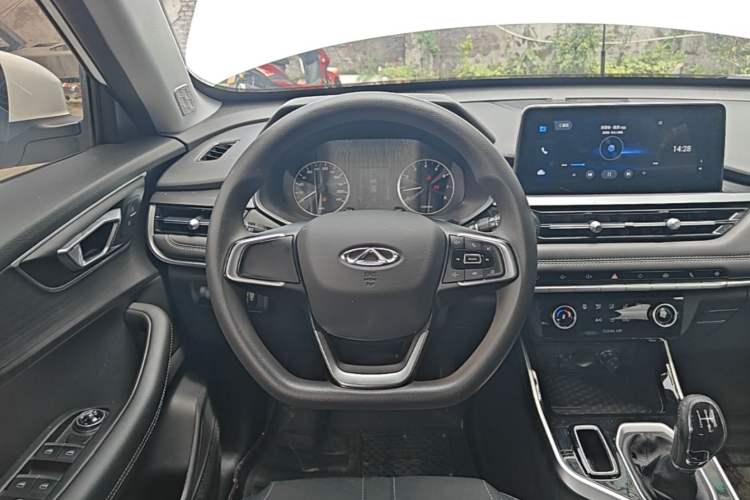 Used Chery Tiggo 5x 2020 1.5L Manual Urban Edition Steering Wheel