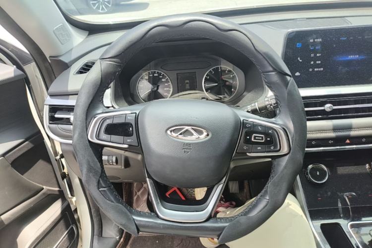 Used Chery Tiggo 5x 2020 1.5L CVT Fashion Edition Steering Wheel