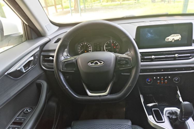 Used Chery Tiggo 5x 2020 1.5L Manual Fashion Edition Steering Wheel