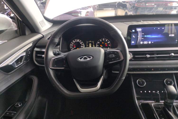 Used Chery Tiggo 5x 2020 1.5L CVT Fashion Edition Steering Wheel