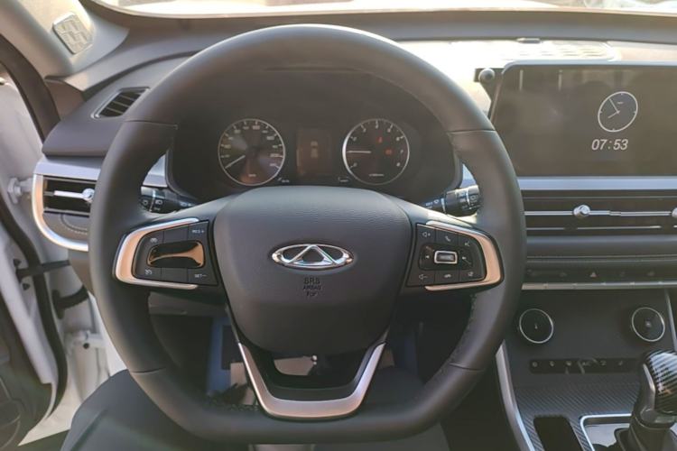 Used Chery Tiggo 5x 2020 1.5L CVT Fashion Edition Steering Wheel