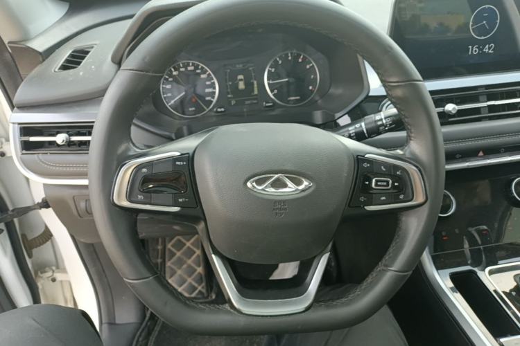 Used Chery Tiggo 5x 2020 1.5L CVT Fashion Edition Steering Wheel