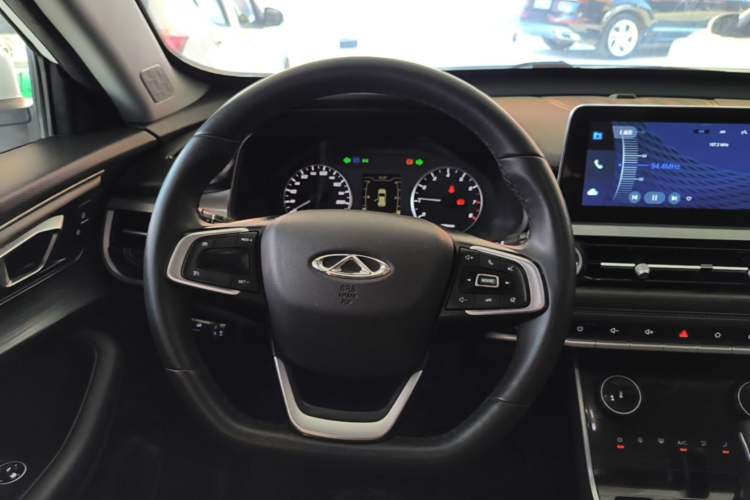 Used Chery Tiggo 5x 2020 1.5L CVT Fashion Edition Steering Wheel