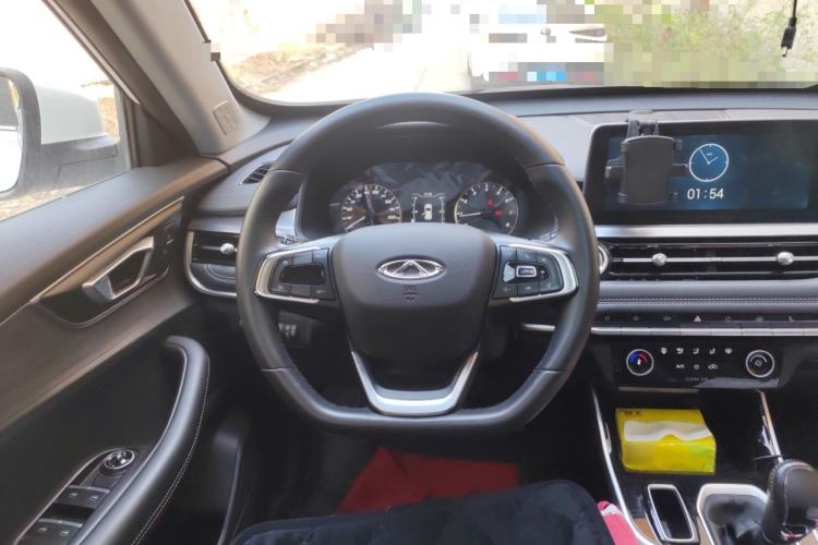 Used Chery Tiggo 5x 2020 1.5L Manual Fashion Edition Steering Wheel