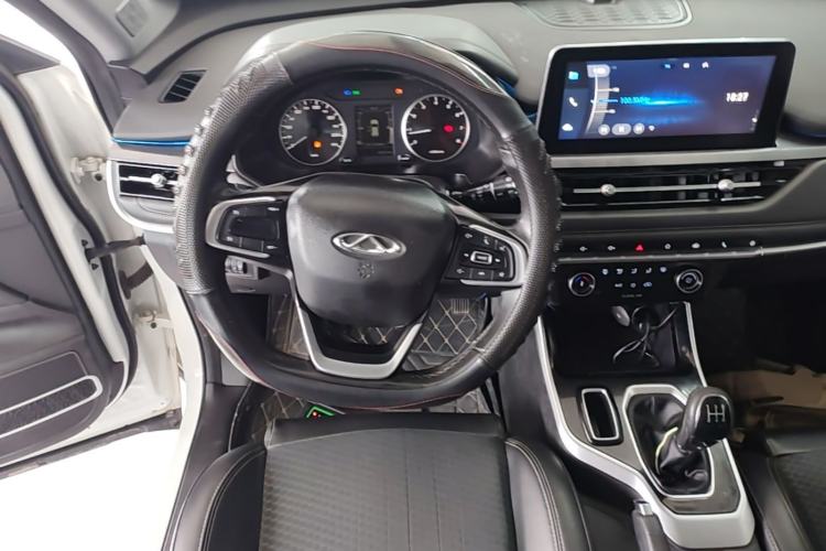 Used Chery Tiggo 5x 2020 1.5L Manual Fashion Edition Steering Wheel